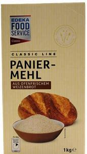 Edeka Paniermehl Breadcrumbs 1kg